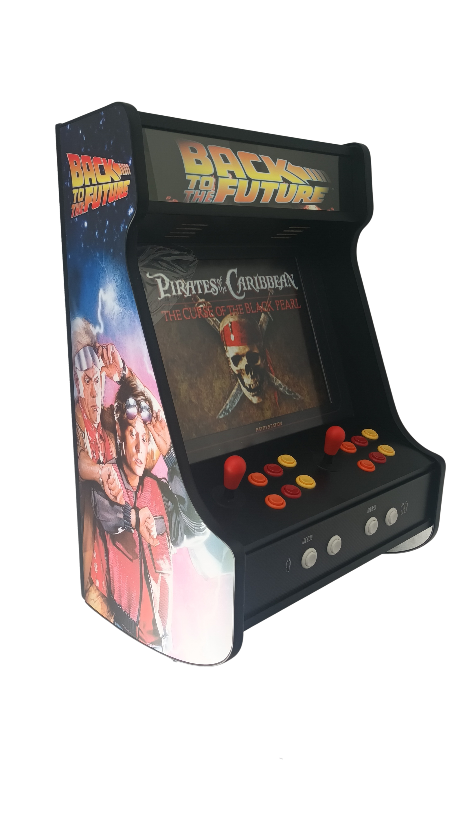 MAQUINA ARCADE PARED